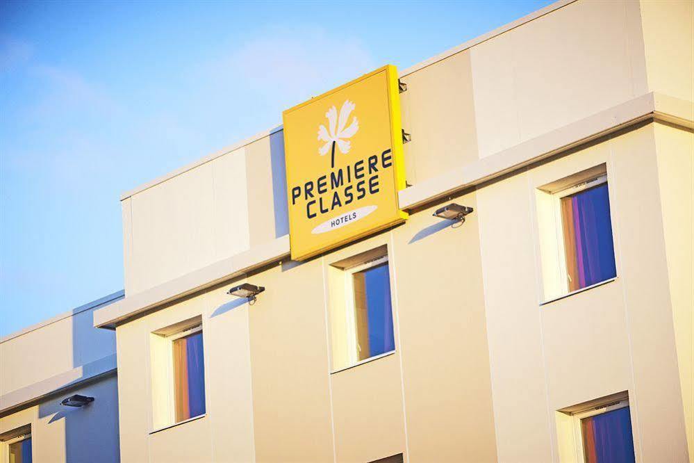 Premiere Classe Sens Nord- Saint Clement Exterior foto