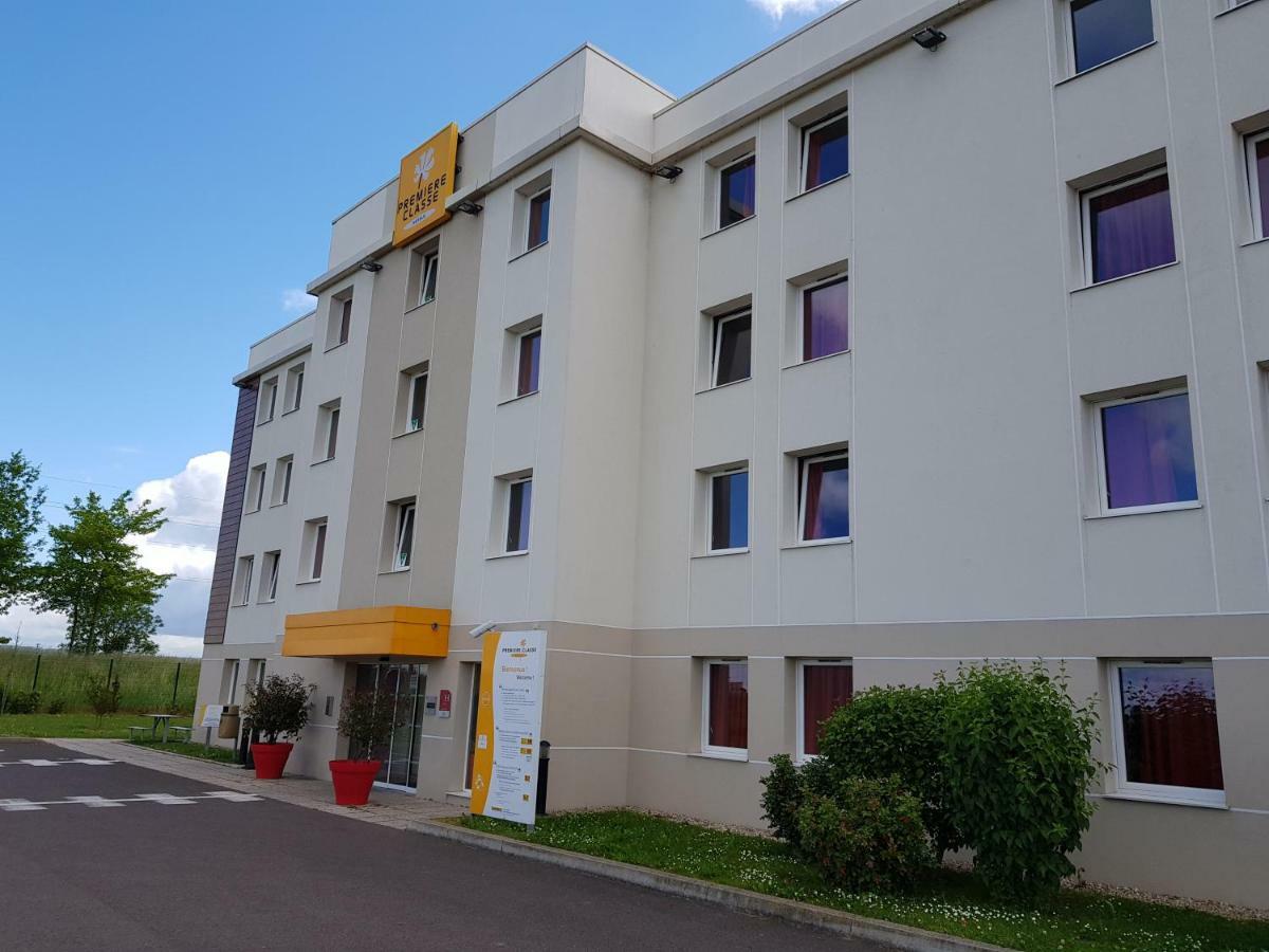Premiere Classe Sens Nord- Saint Clement Exterior foto