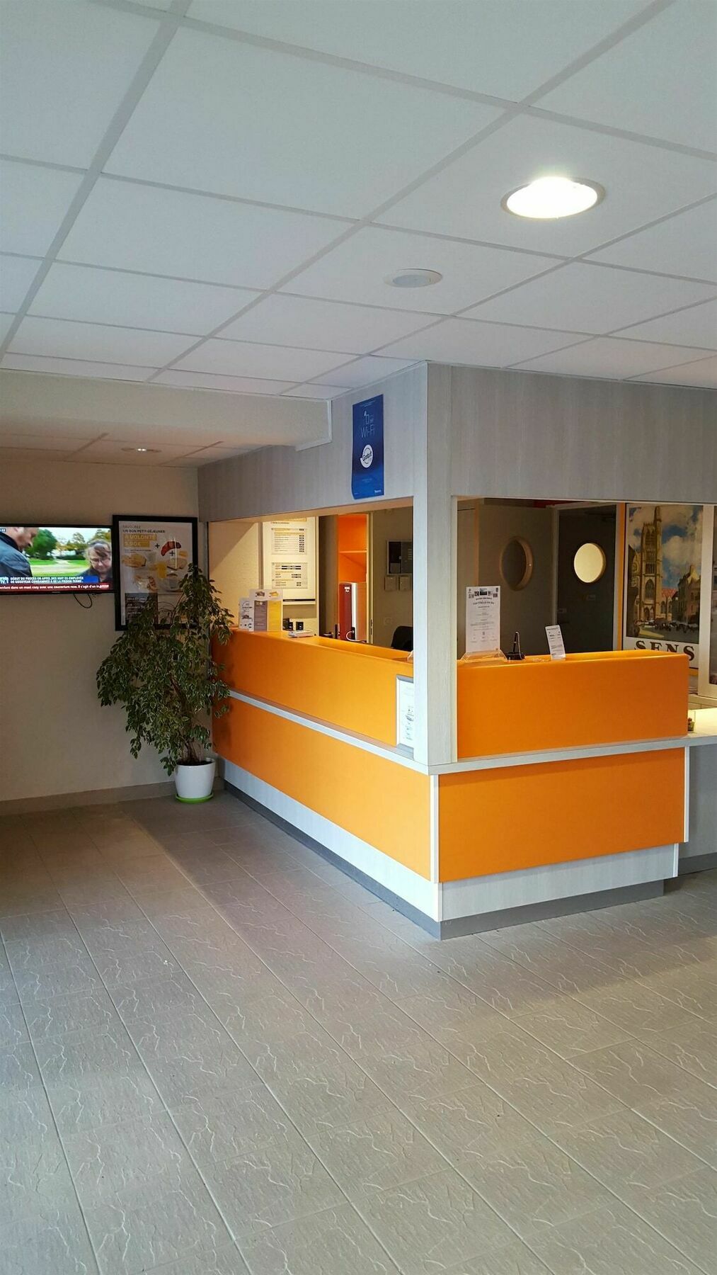 Premiere Classe Sens Nord- Saint Clement Exterior foto