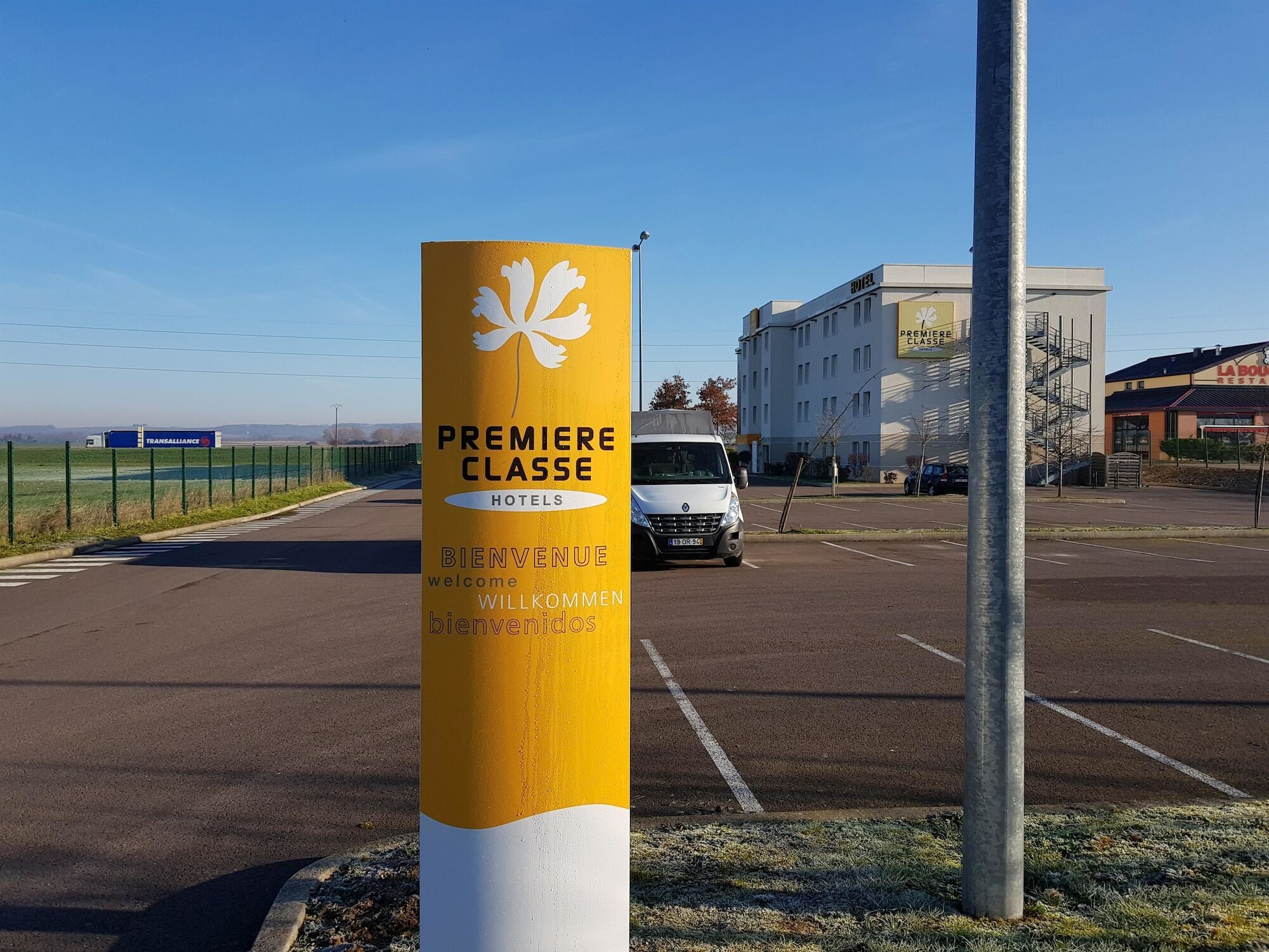 Premiere Classe Sens Nord- Saint Clement Exterior foto